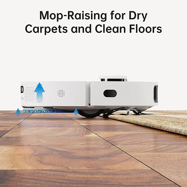 Dreame L10s Ultra Robot Vacuum and Mop Cleaner with Auto Mop Cleaning and Drying